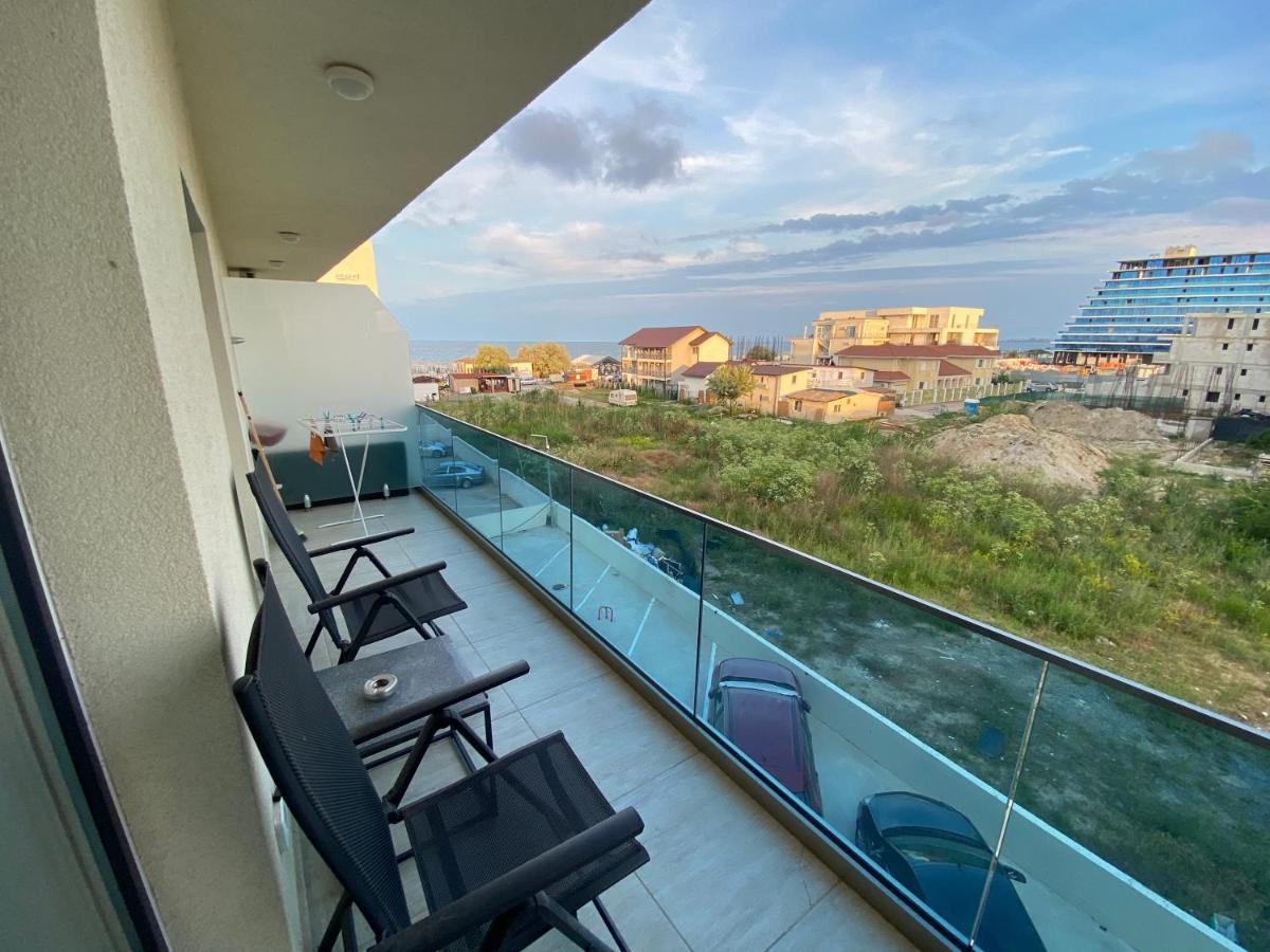 Blue Apartment นาโวดาริ ภายนอก รูปภาพ